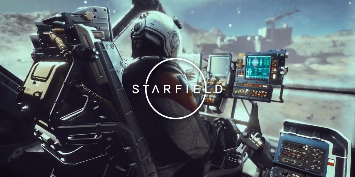 starfield official teaser trailer starfield official teaser trailer