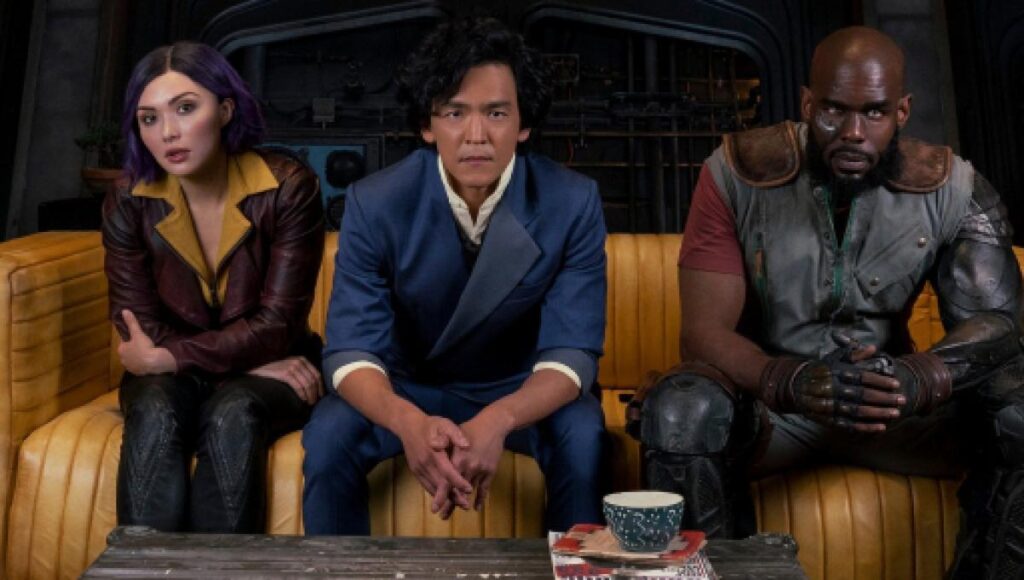 cowboy bebop serie tv live action su netflix fonte immagine vanityfaircom x