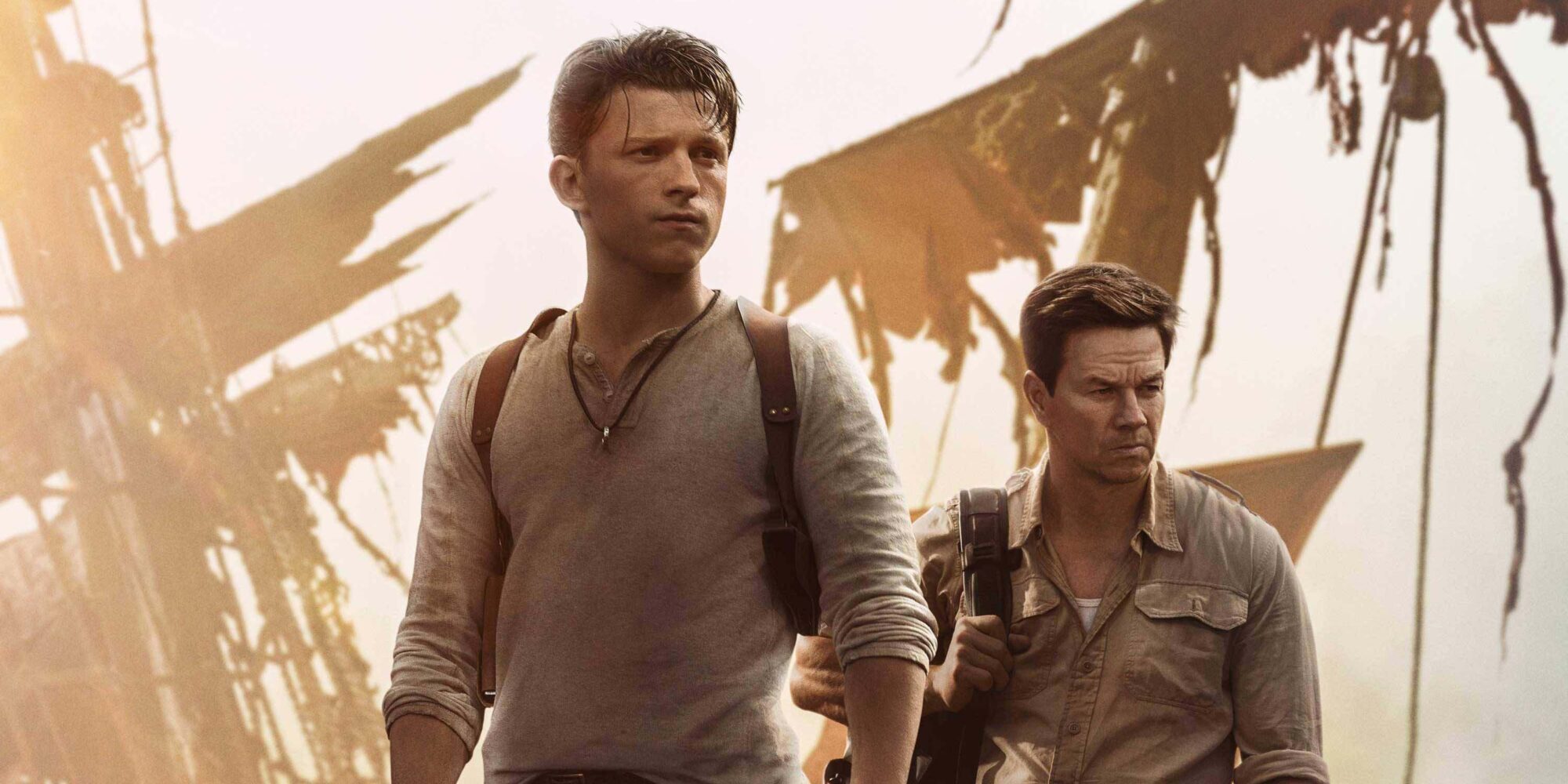 il nuovo poster di uncharted