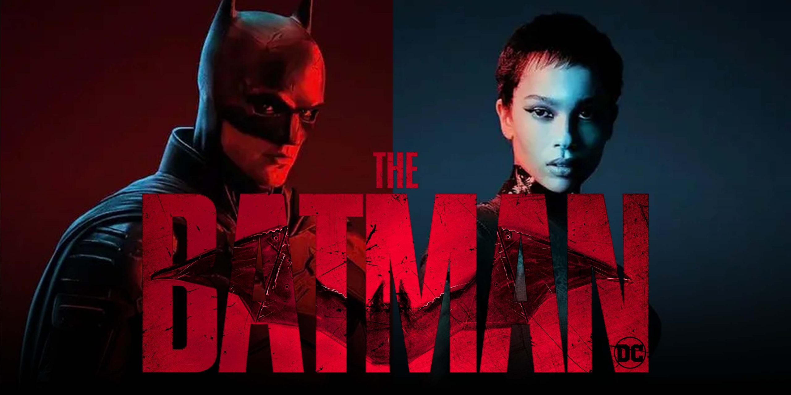 the batman nuovo poster