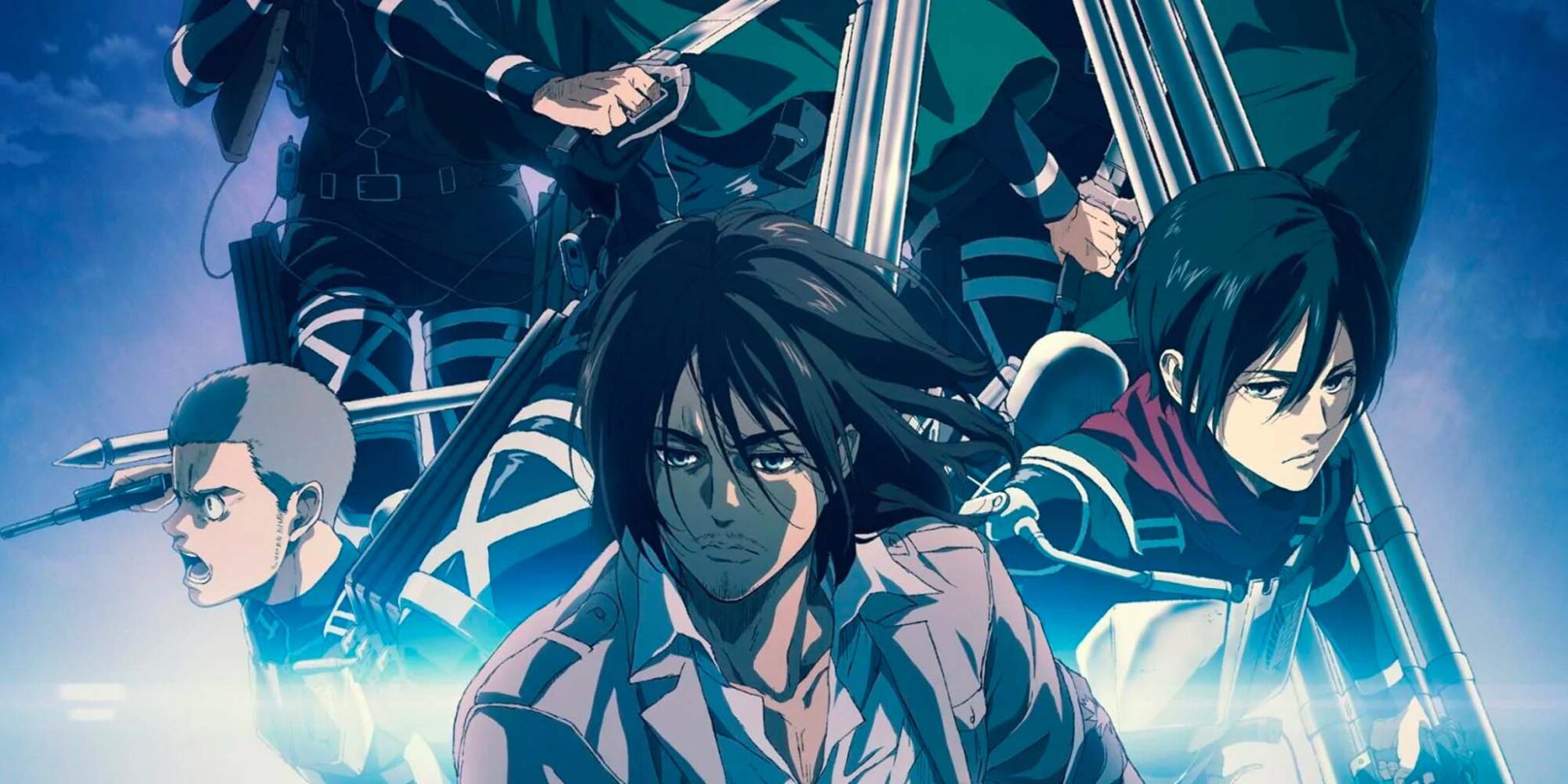 Attack on Titan Season Finale Pt – Ep e