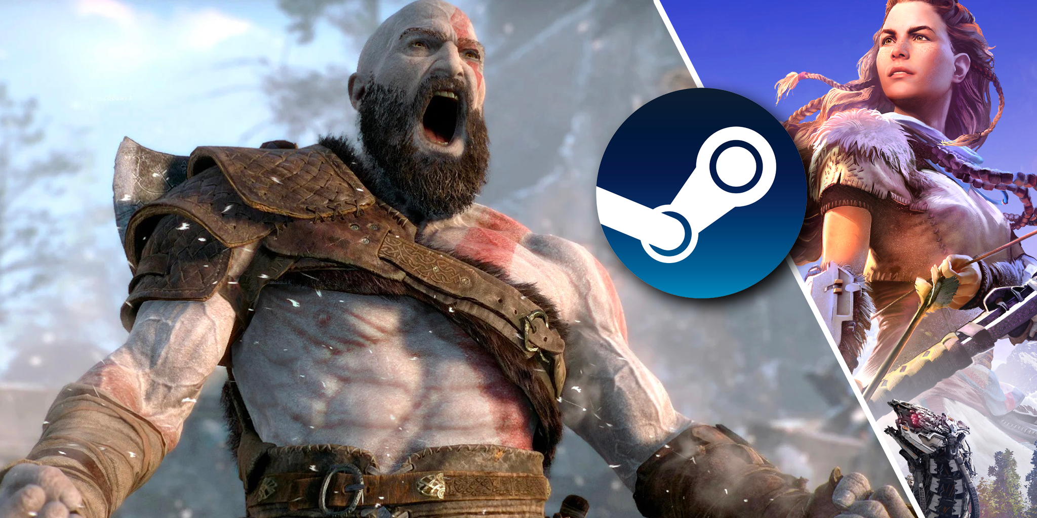 God of War ha superato Horizon Zero Dawn ed e ora il piu grande lancio su PC di Sony