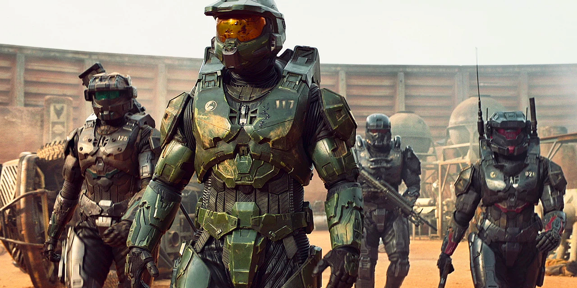 Halo Rivelati data di uscita e trailer ufficiale della serie TV