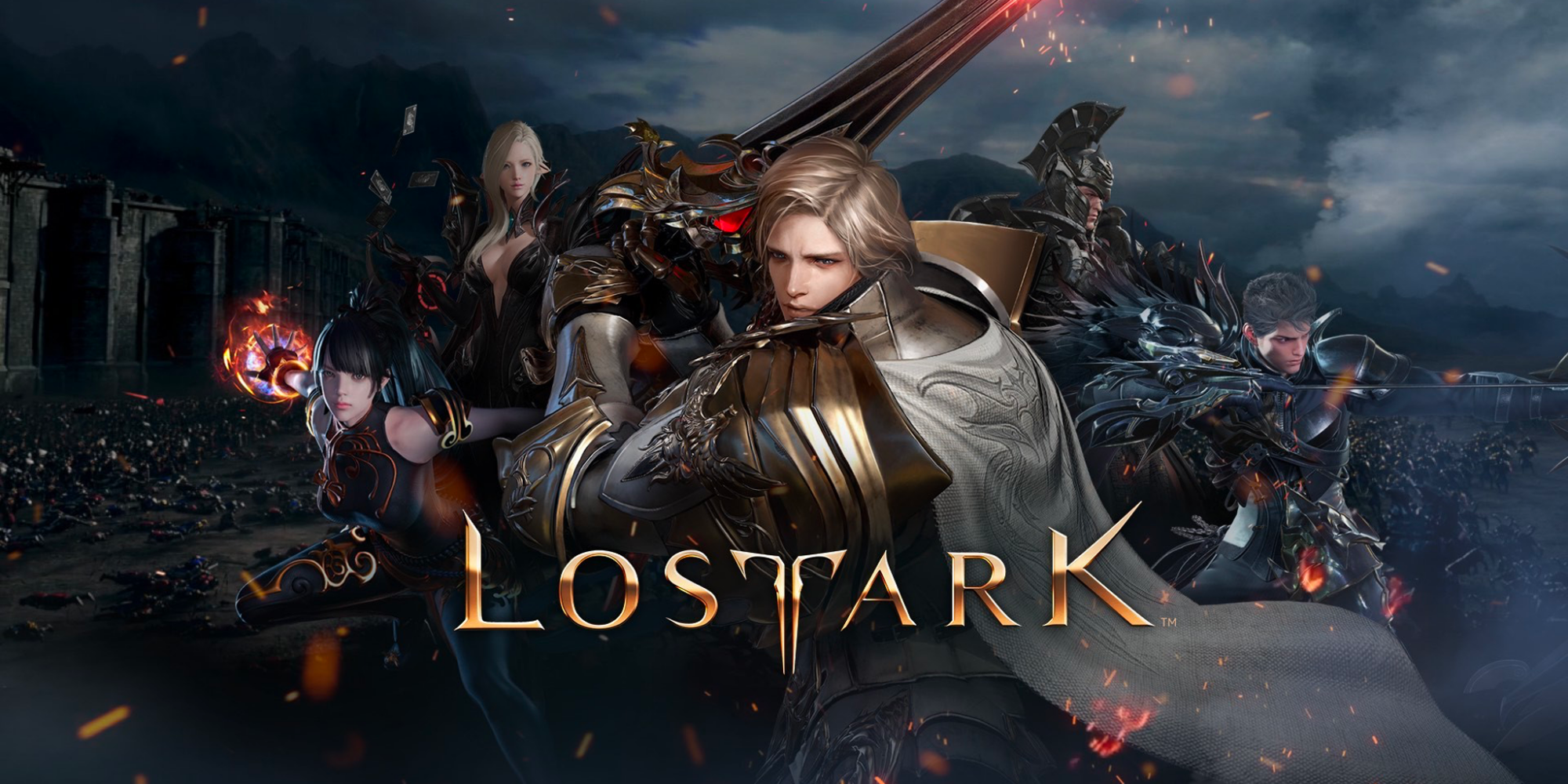 Lost Ark Rilasciato un corposo gameplay trailer