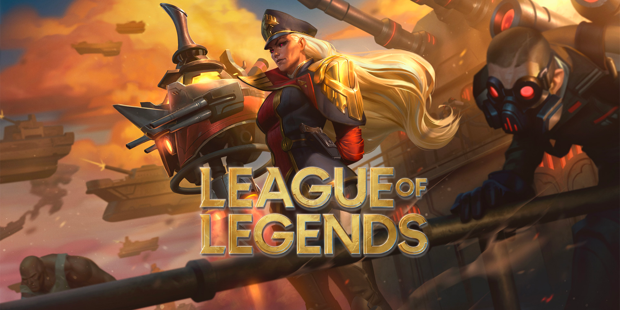 LEAGUE OF LEGENDS SVELATA RENATA GLASC IN ARRIVO NELLA LANDA DEGLI EVOCATORI CON LA PATCH