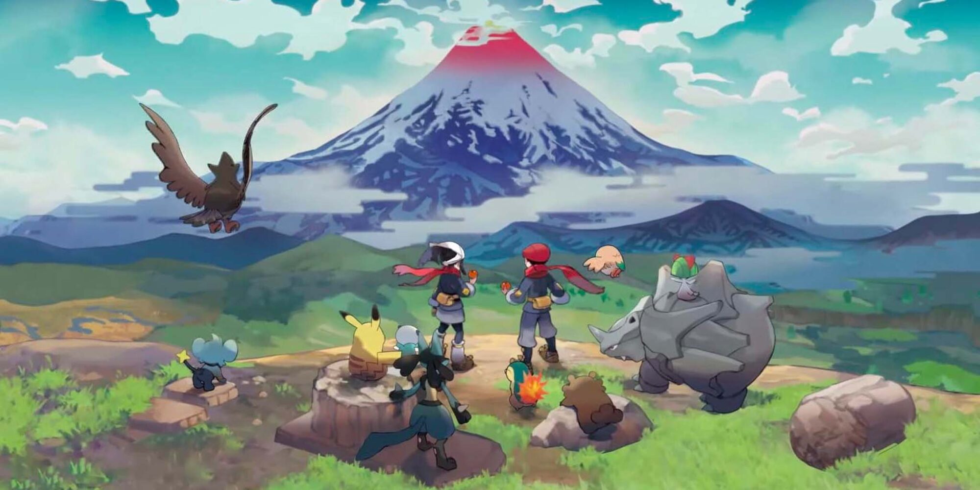 Pokemon Legends Arceus super vendite in Giappone