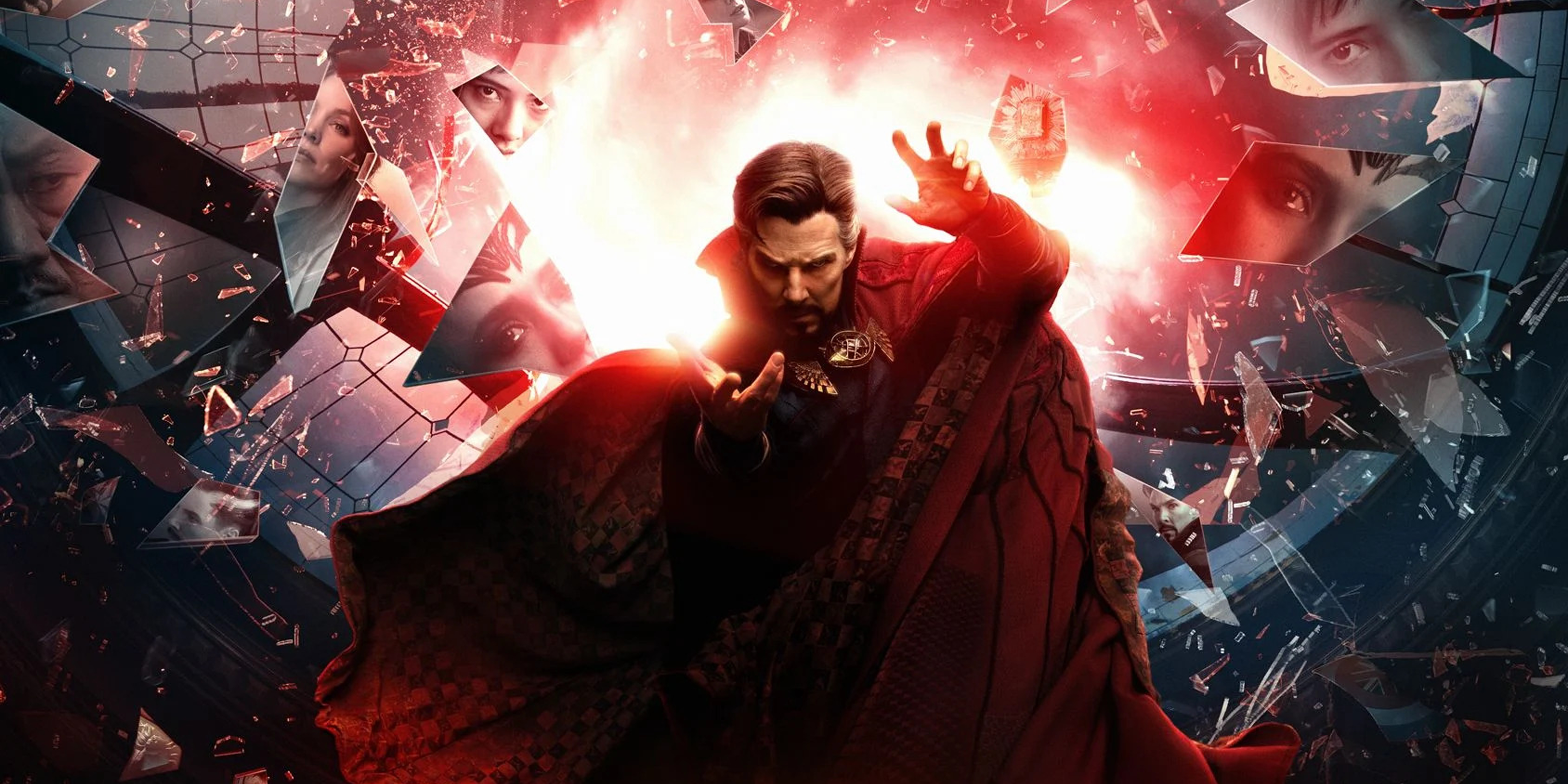 superbowl Ecco il nuovo trailer e poster di doctor strange