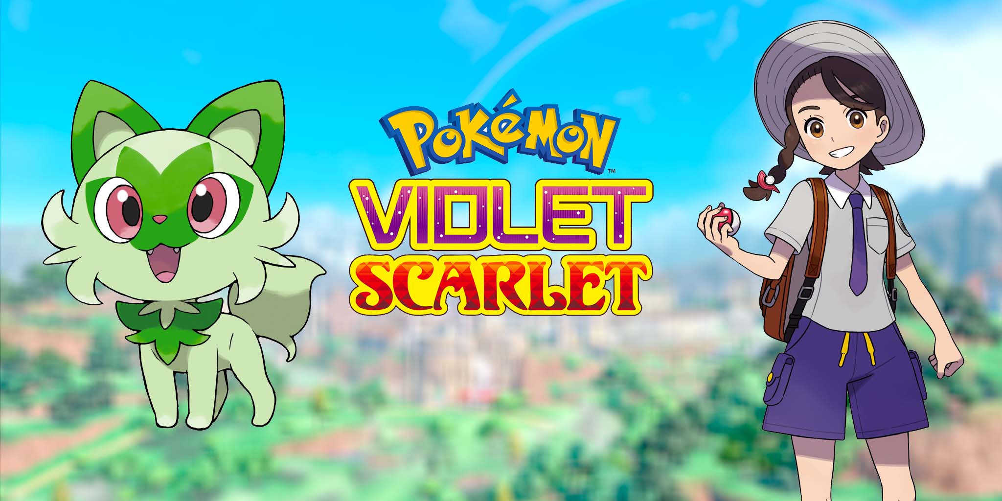 Ecco i Pokemon che troveremo in Scarlatto e Violetto