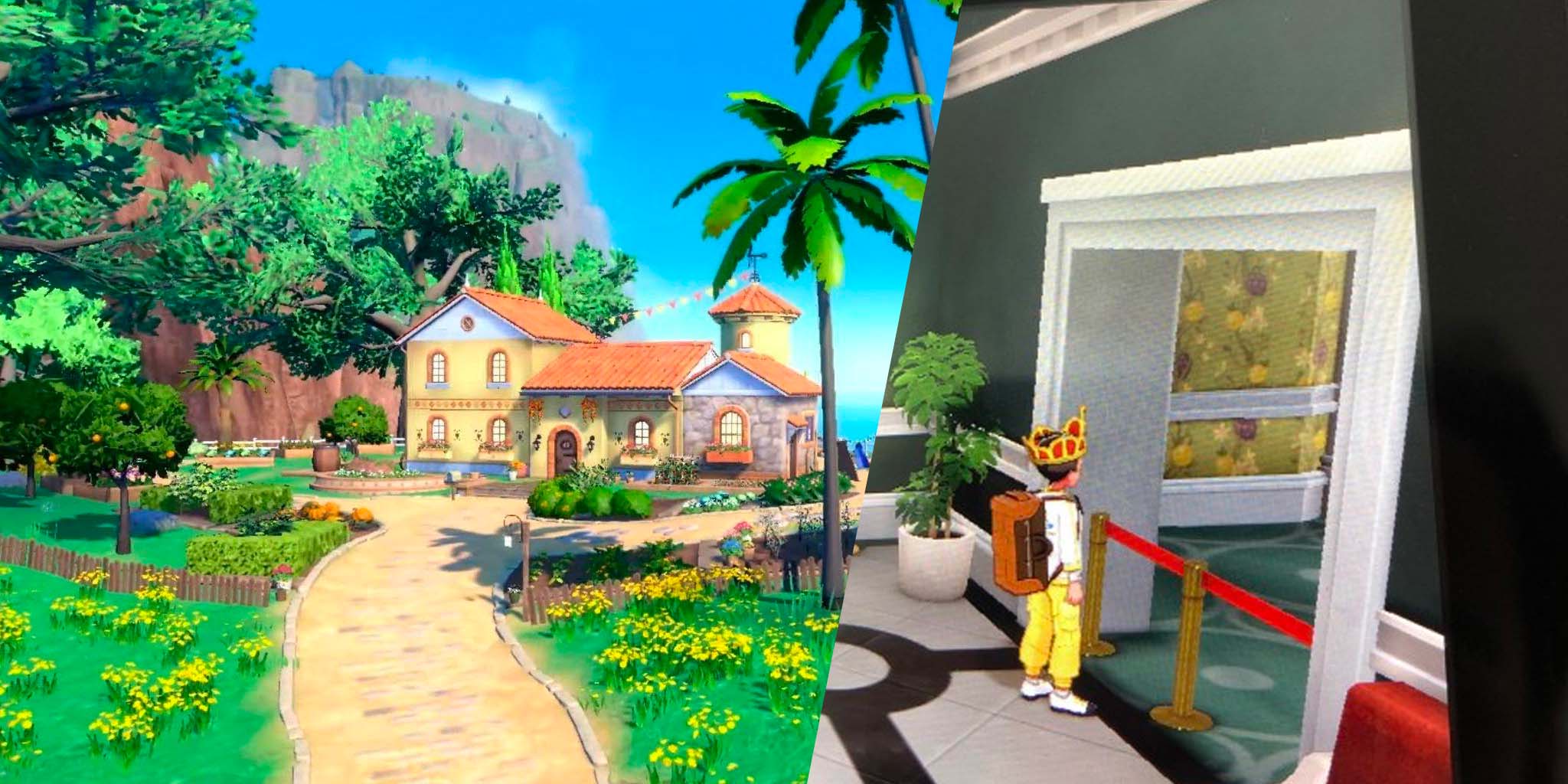 Pokemon Scarlet Violet Games Freak nasconde svariati Easter Eggs nei suoi titoli eccone due