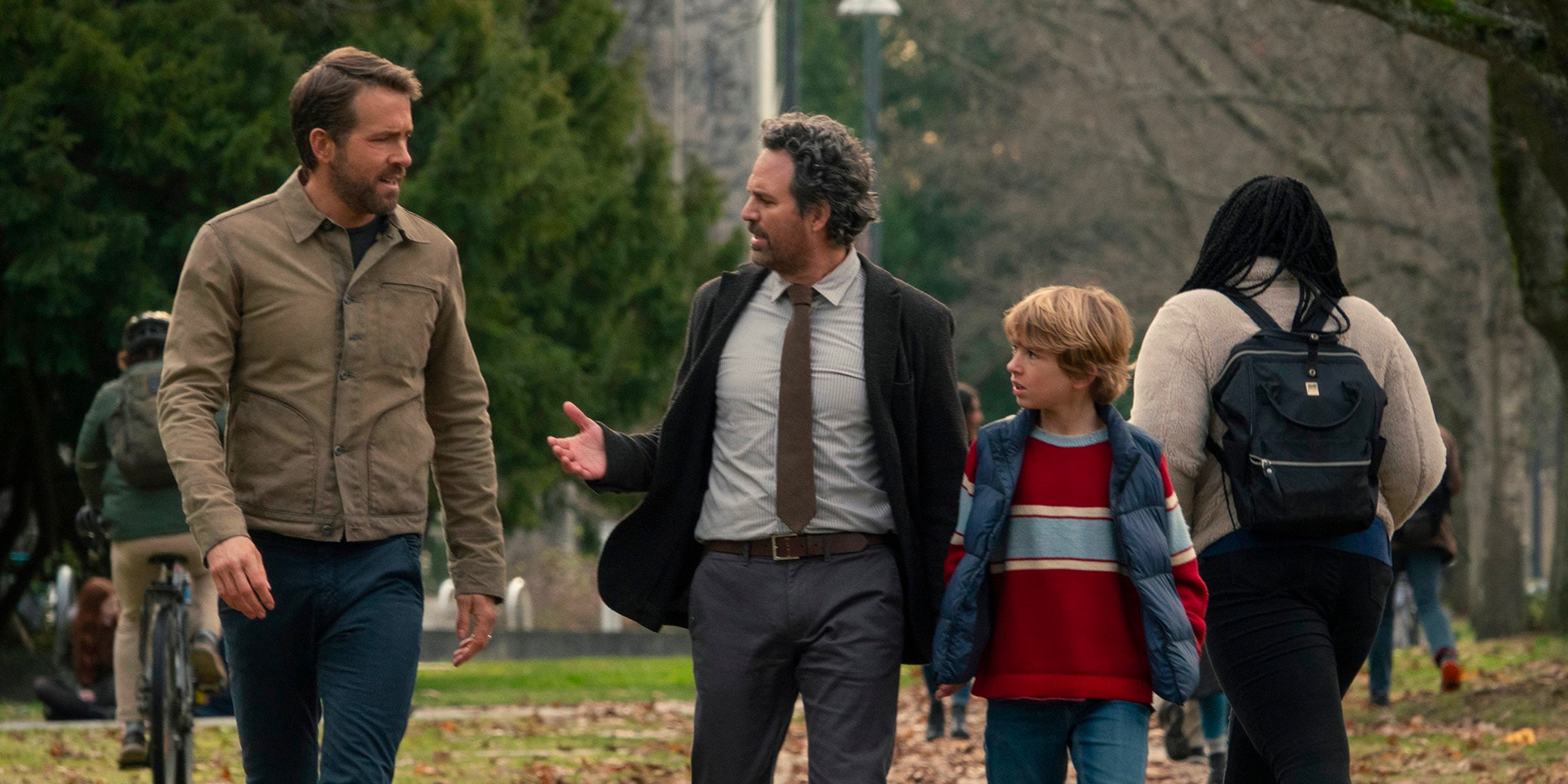 The Adam Project Lultimo film di Ryan Reynolds ora in streaming su Netflix