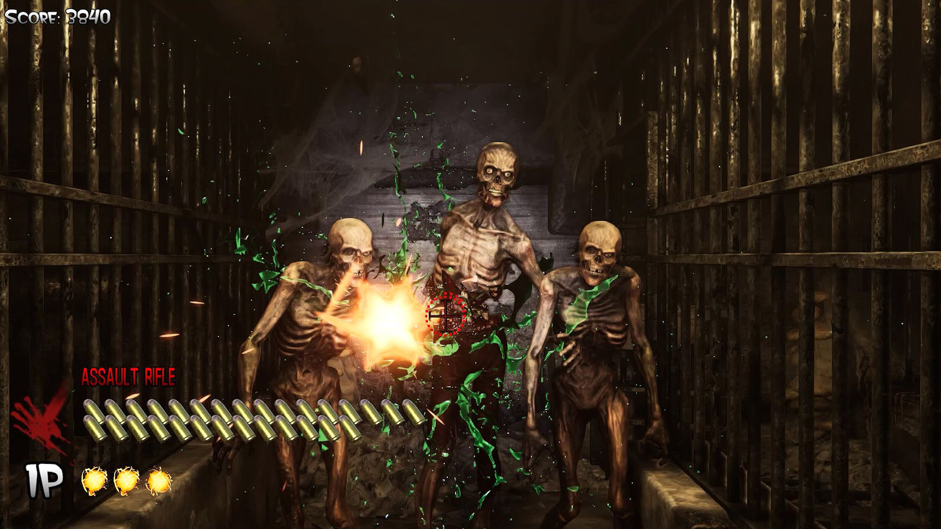 House of dead