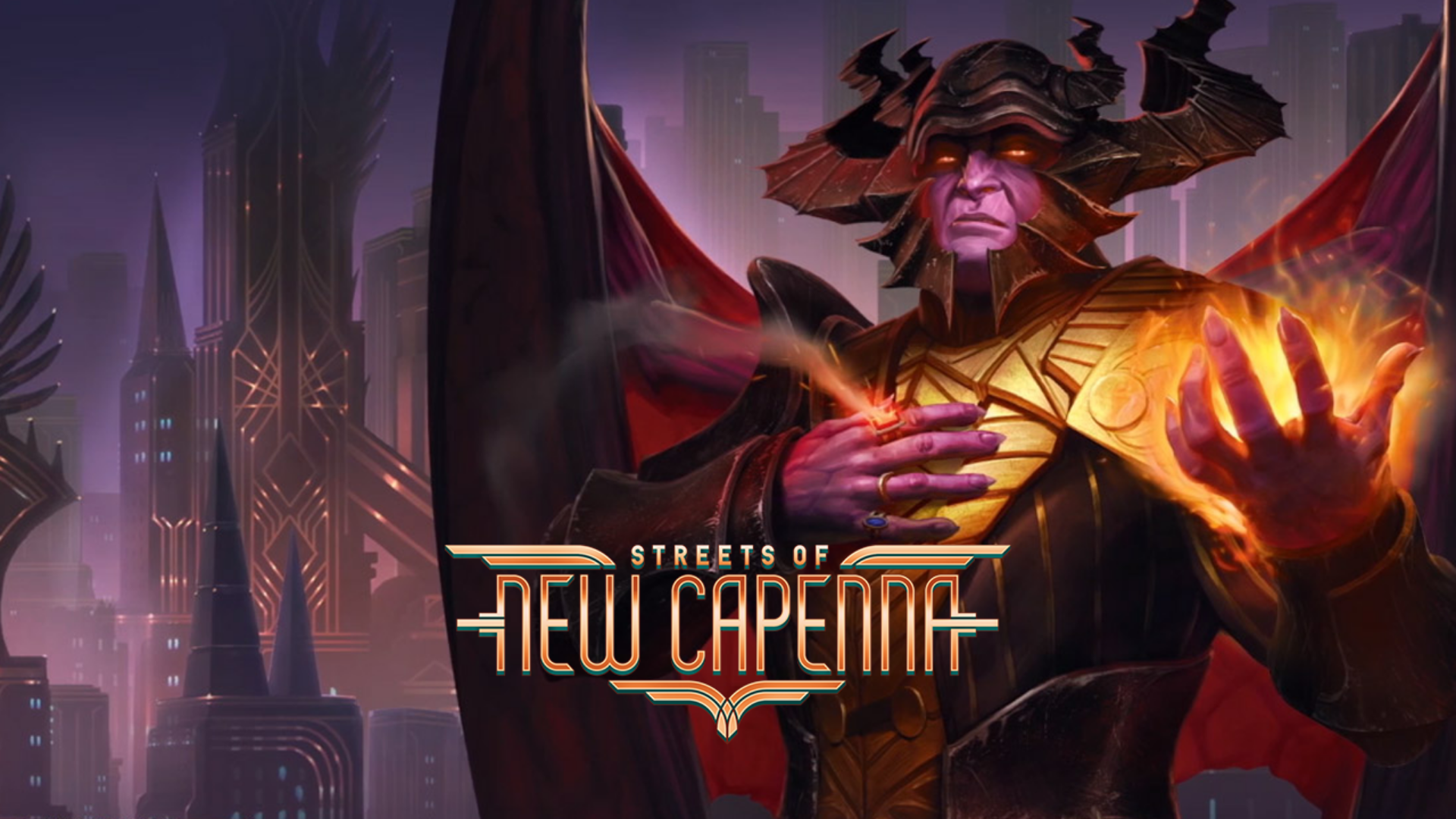MAGIC The Gathering Lespansione in uscita ad Aprile