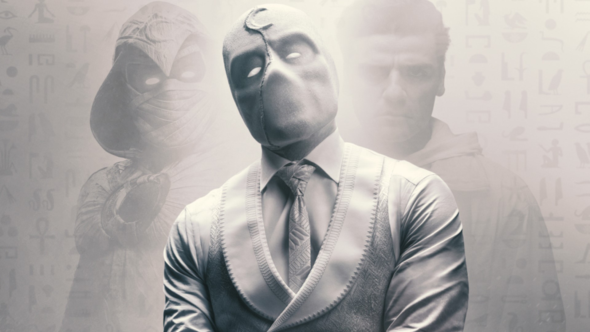 MOON KNIGHT perche due costumi