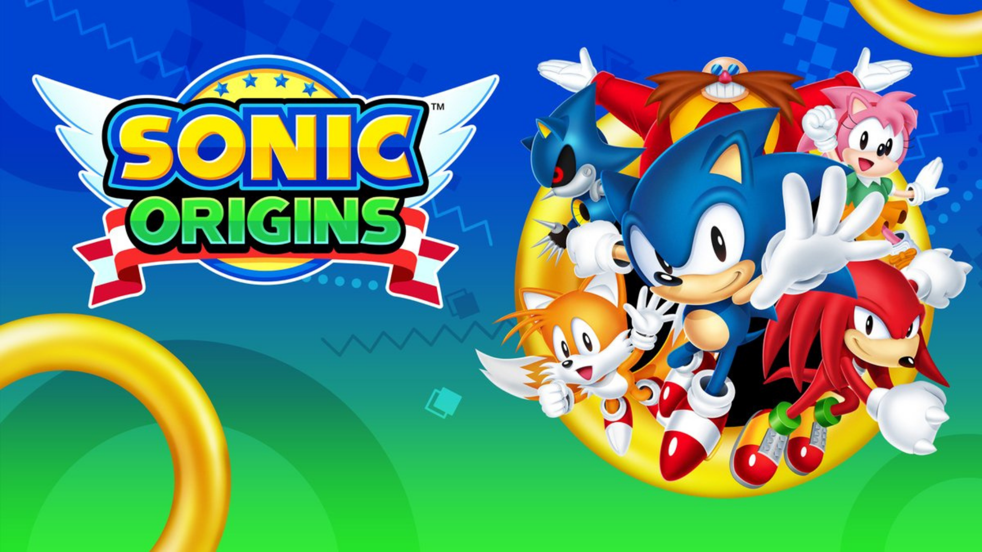 SONIC ORIGINS Data di uscita e altri dettagli