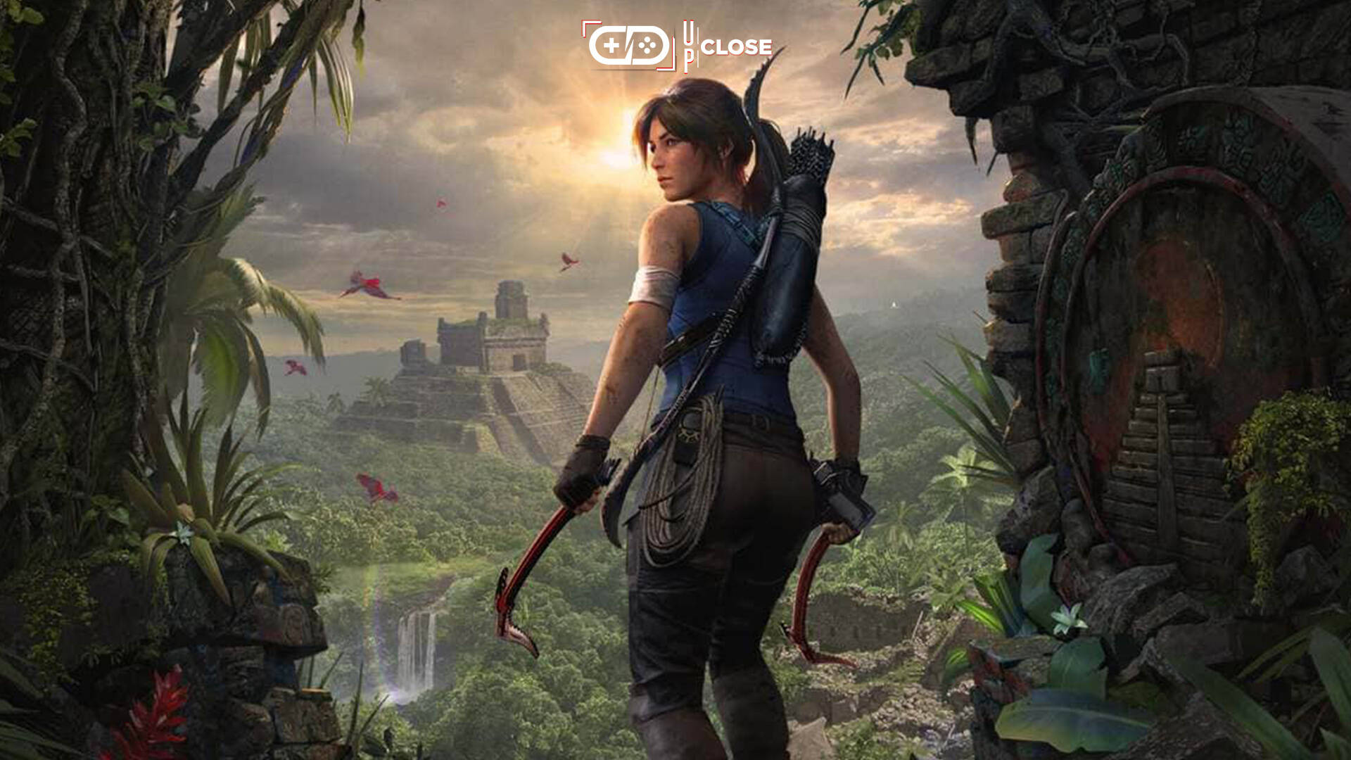 Tomb Raider annunciato su unreal engine