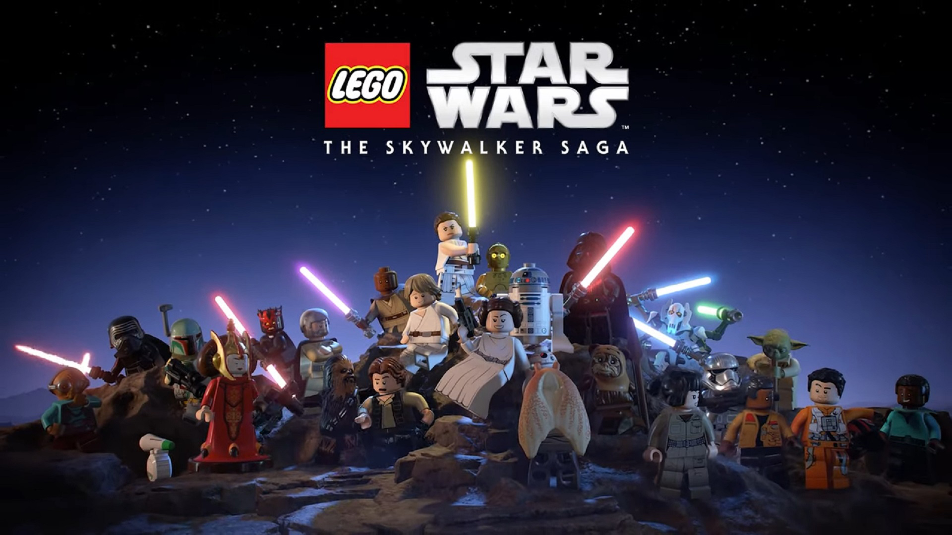 lego star wars the skywalker saga