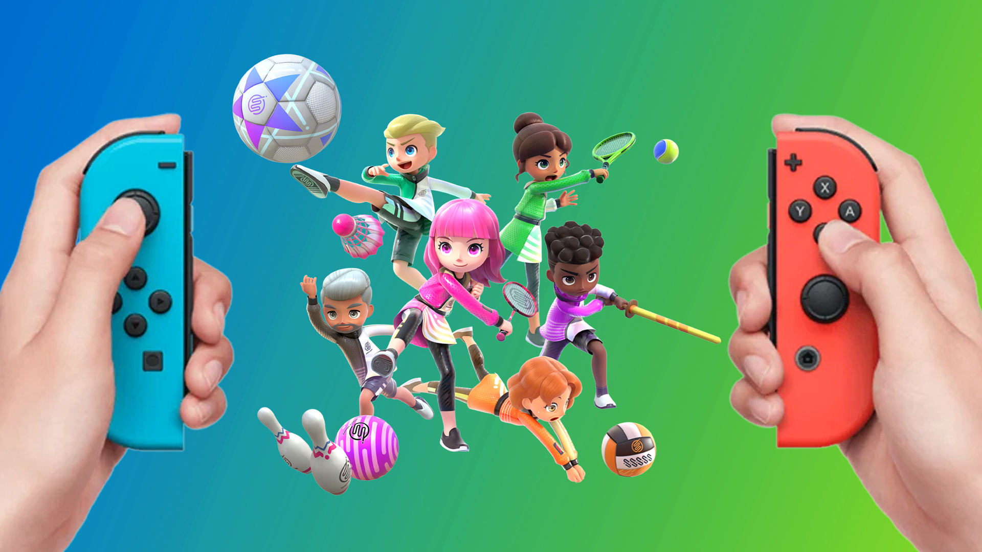 nintendo switch sports