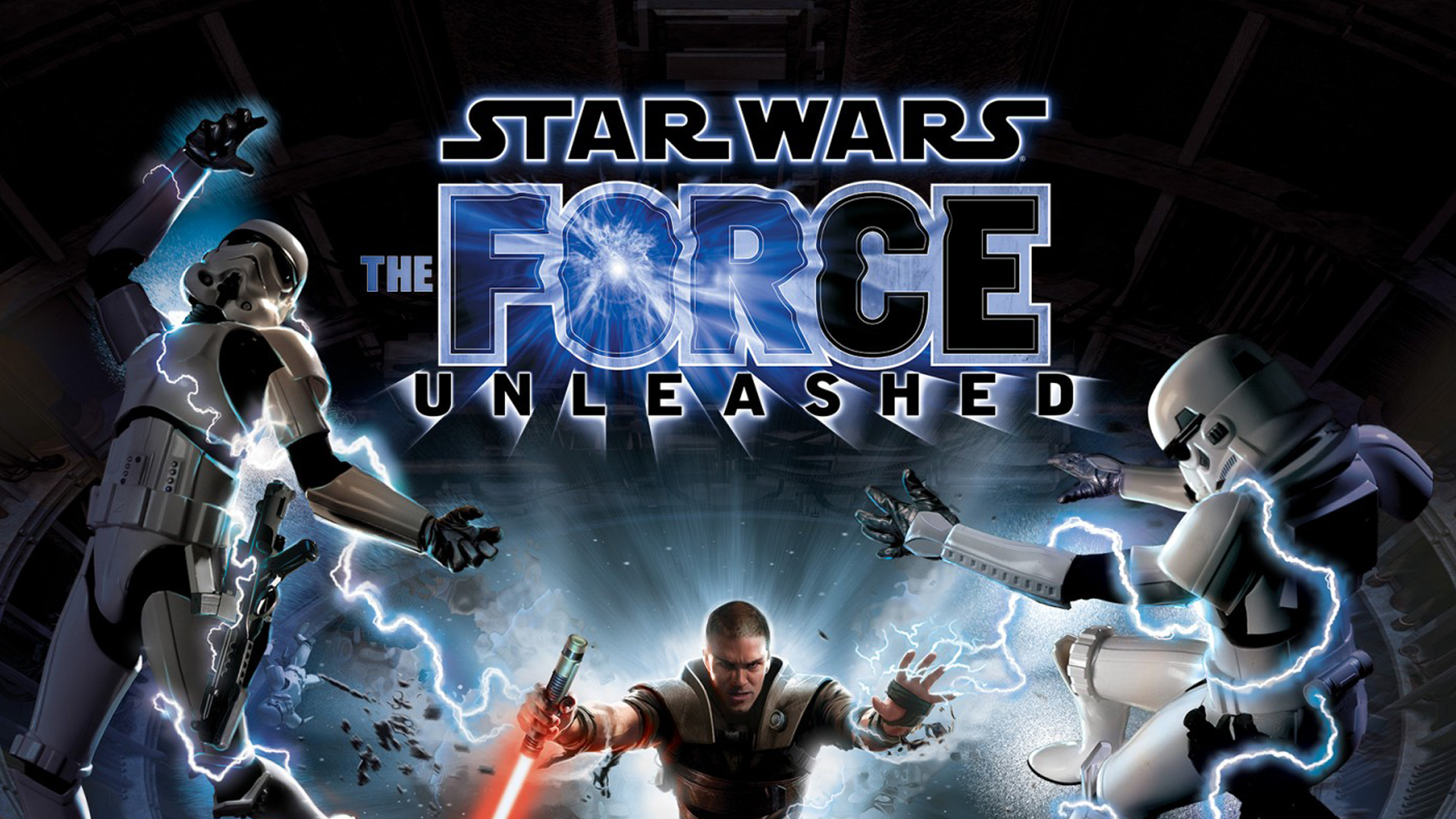 star wars force unleashed