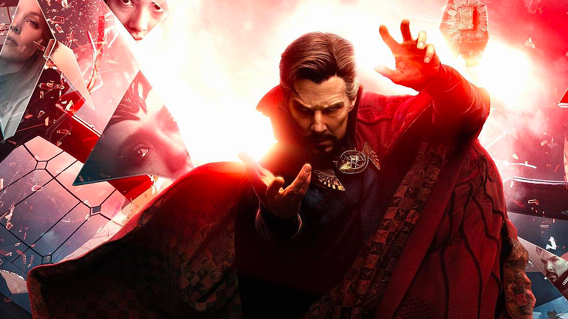 Doctor Strange in the Multiverse of Madness Recensione