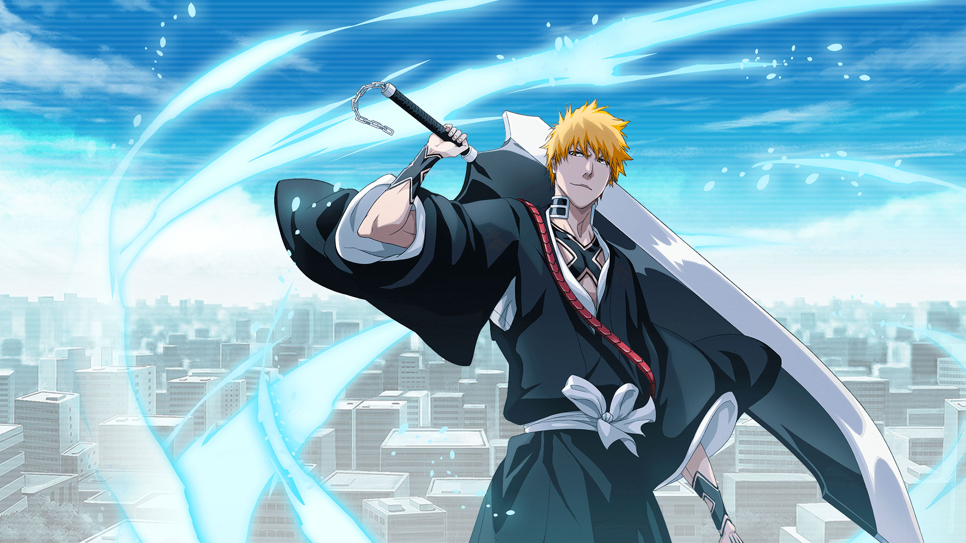Bleach in arrivo nuovo trailer