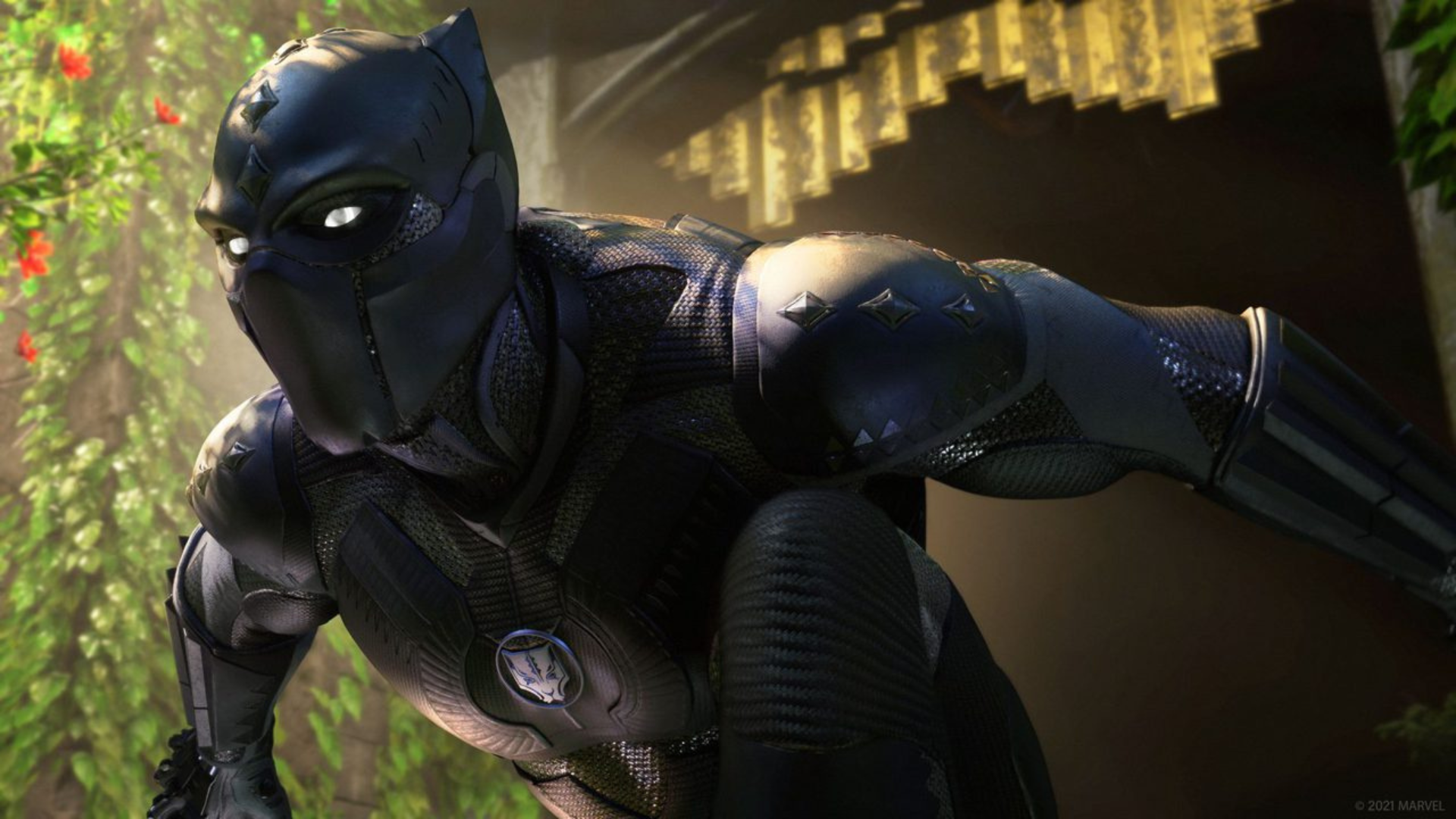 EA Gioco single player open world su Black Panther