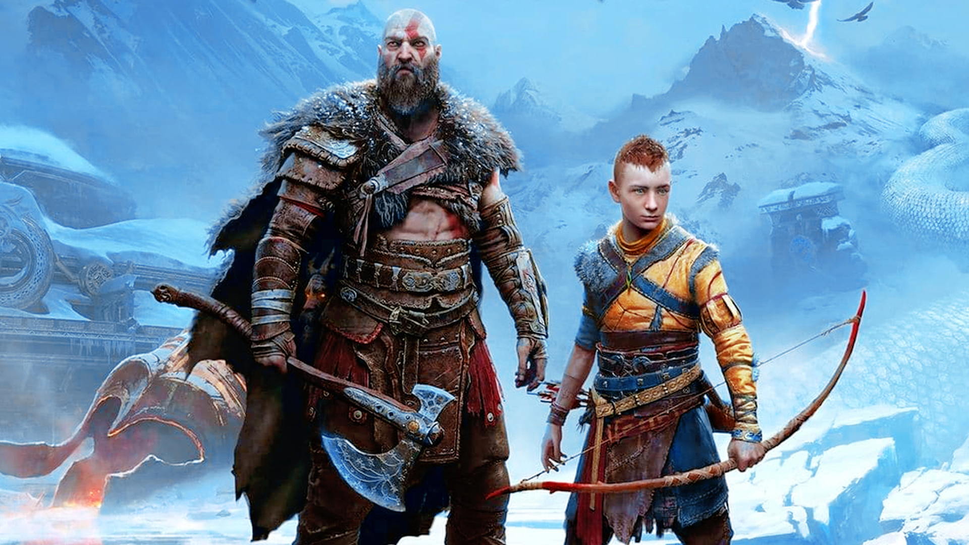 God of war ragnarok rivelata data di sucita