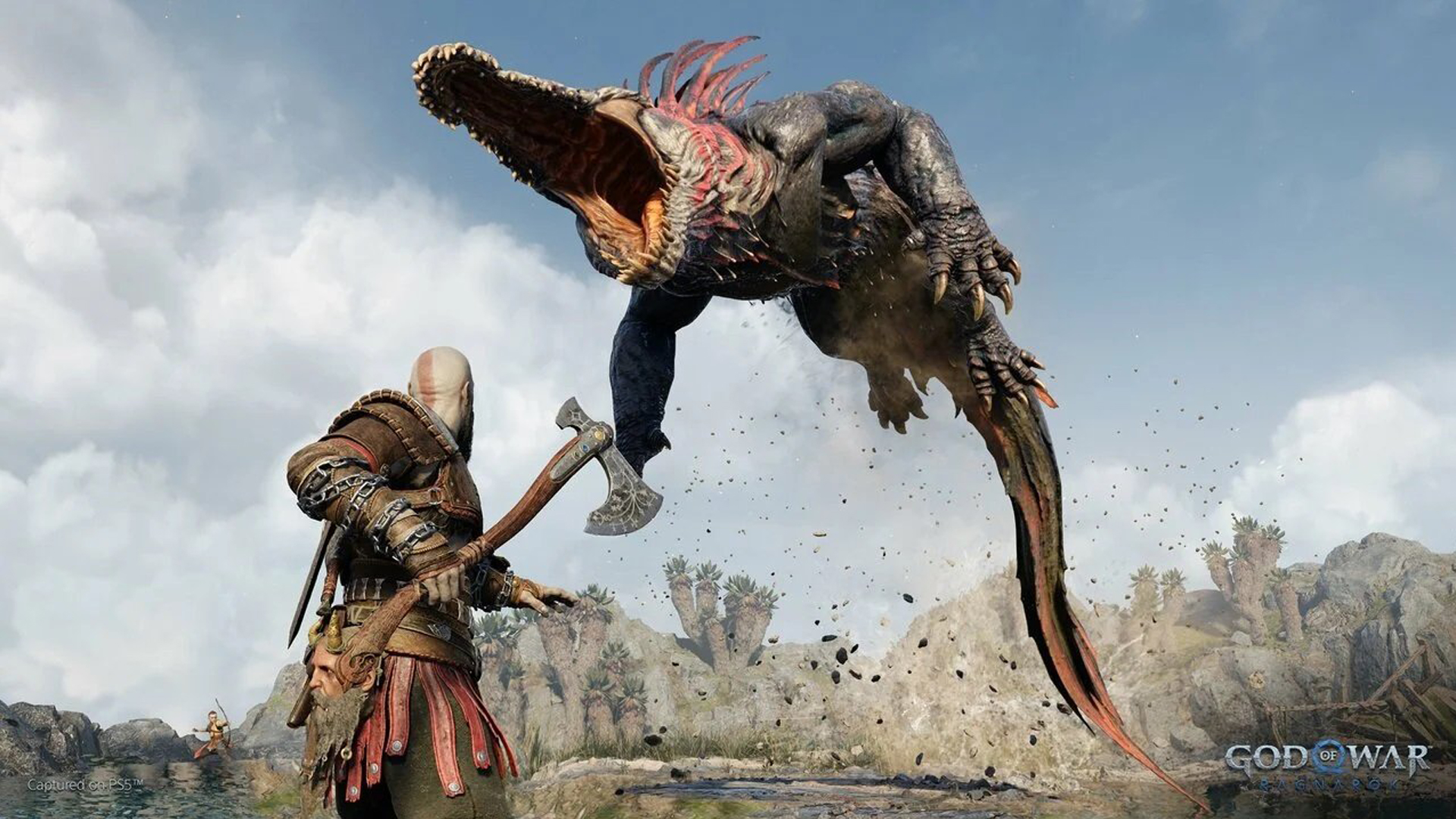 god of war ragnarok novita sullevento rimandato