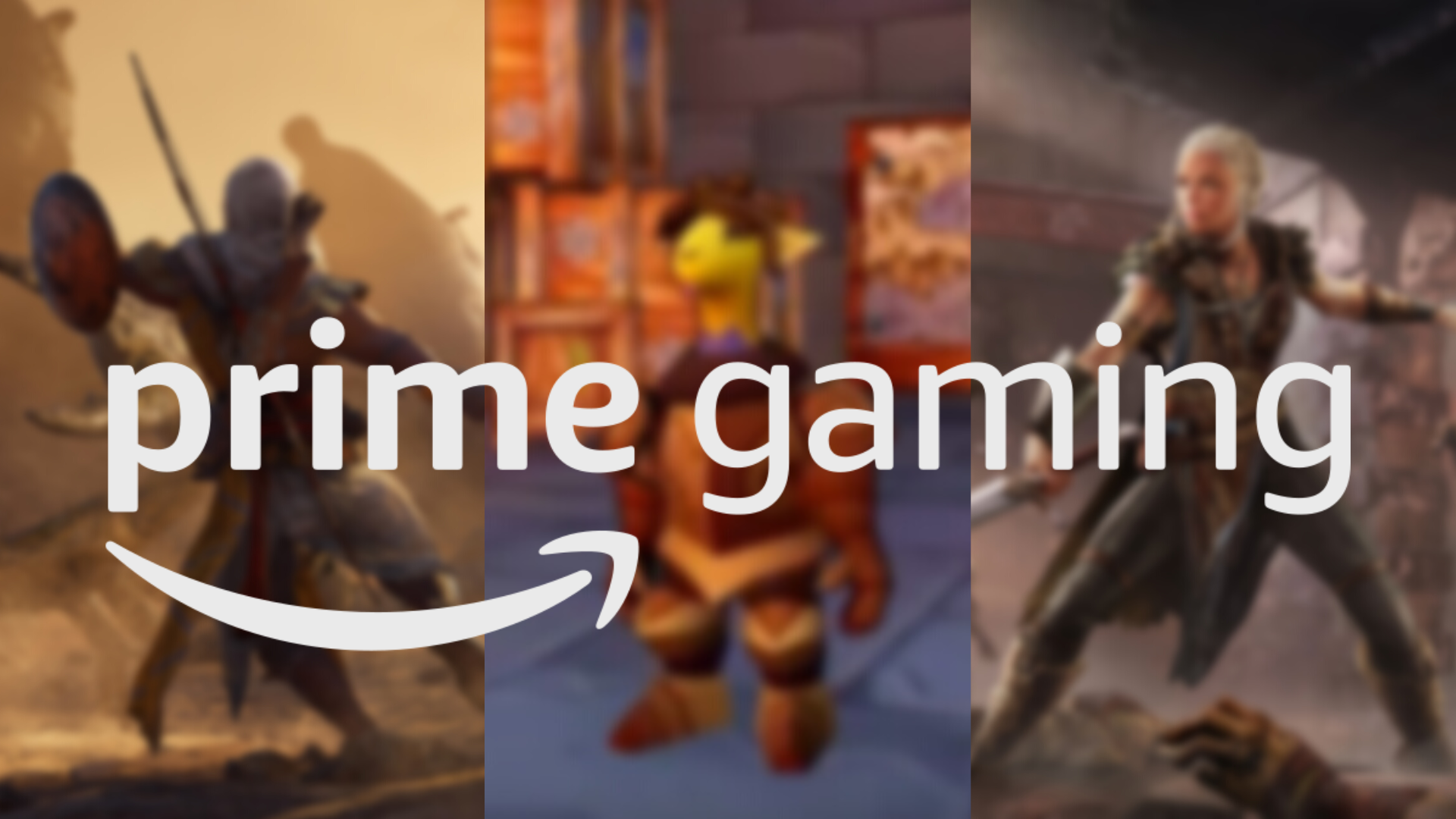 Amazon Prime Gaming i titoli gratuiti di Settembre