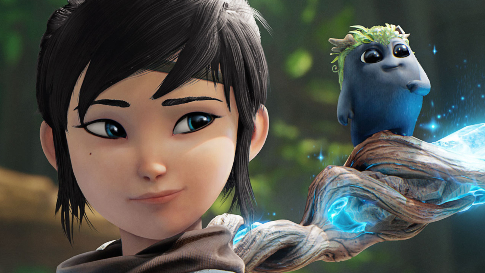 Kena Bridge of Spirits Arrivo su Steam e aggiornamenti
