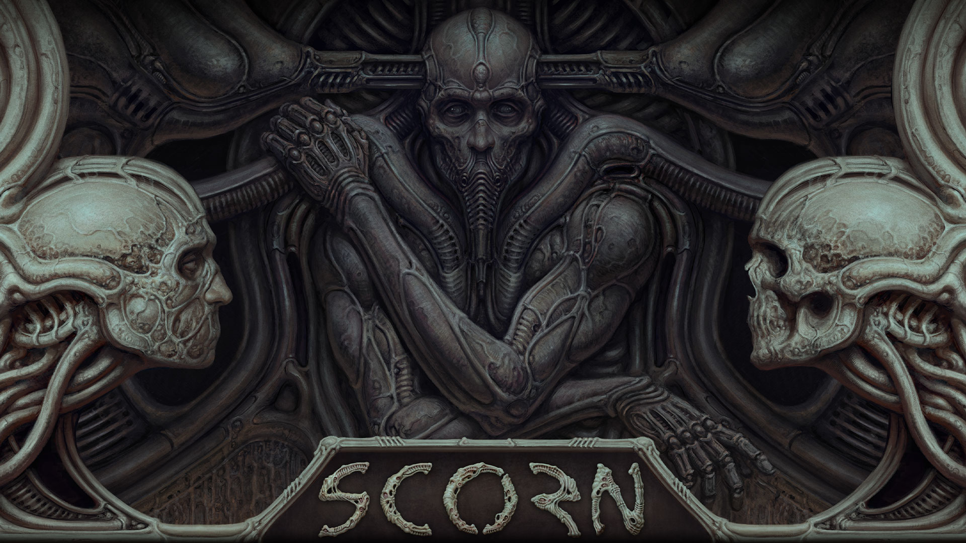 Scorn Il gioco e stato anticipato