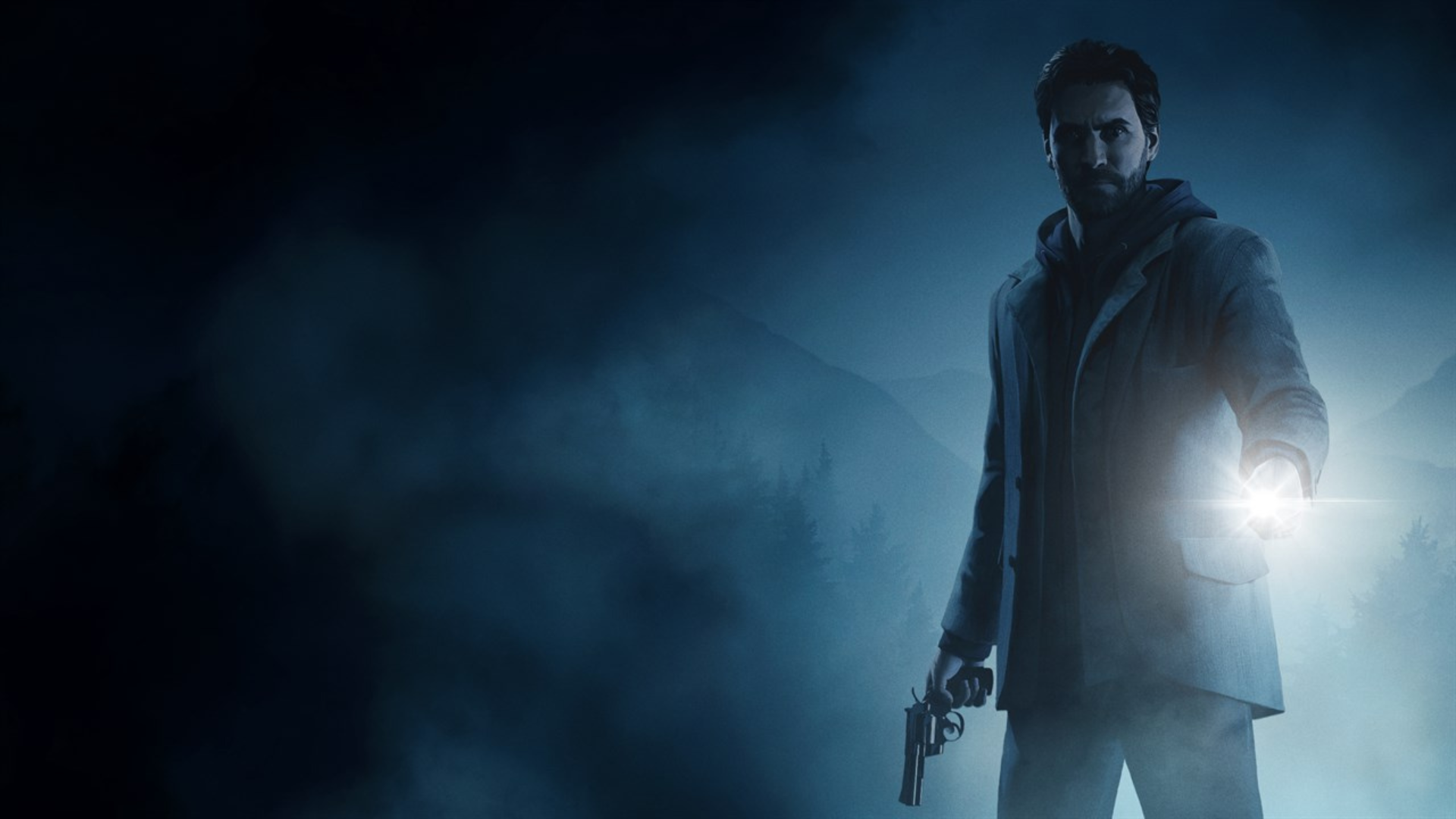 Nintendo Alan Wake arriva su Nintendo Switch