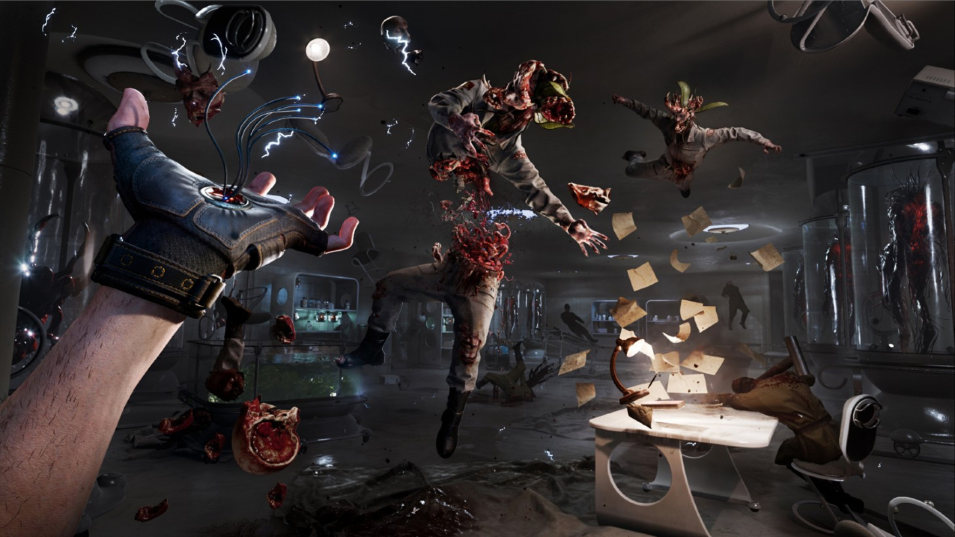 Atomic Heart Rivelto nuovo trailer e data di uscita