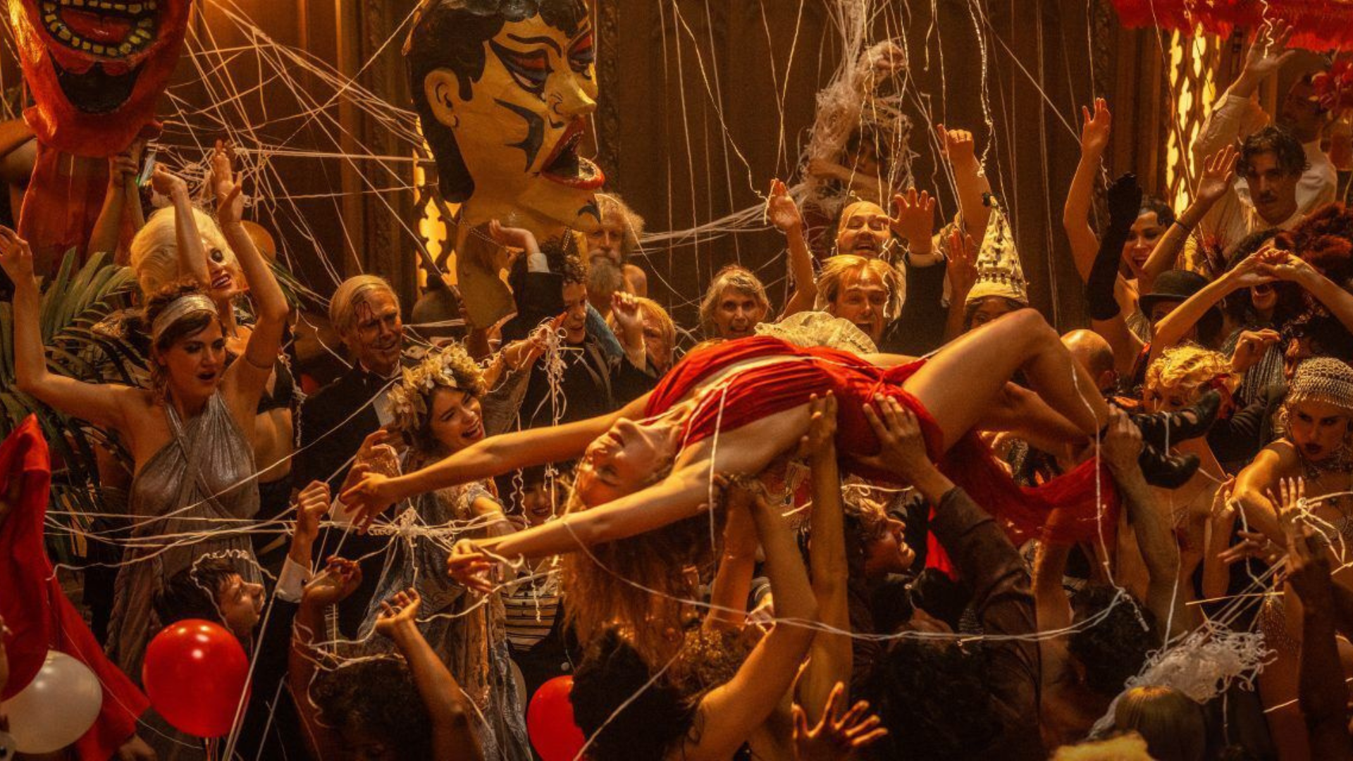 Babylon Paramount Pictures rivela un nuovo trailer