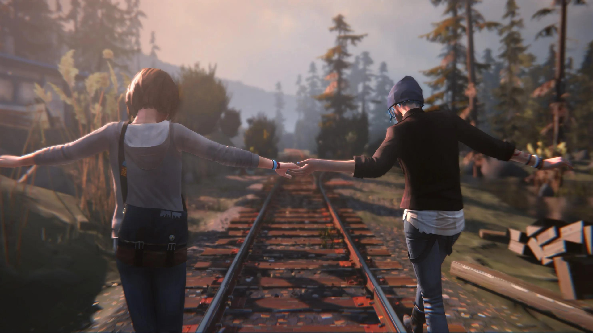 Life is Strange Potrebbe essere in lavorazione un nuovo gioco