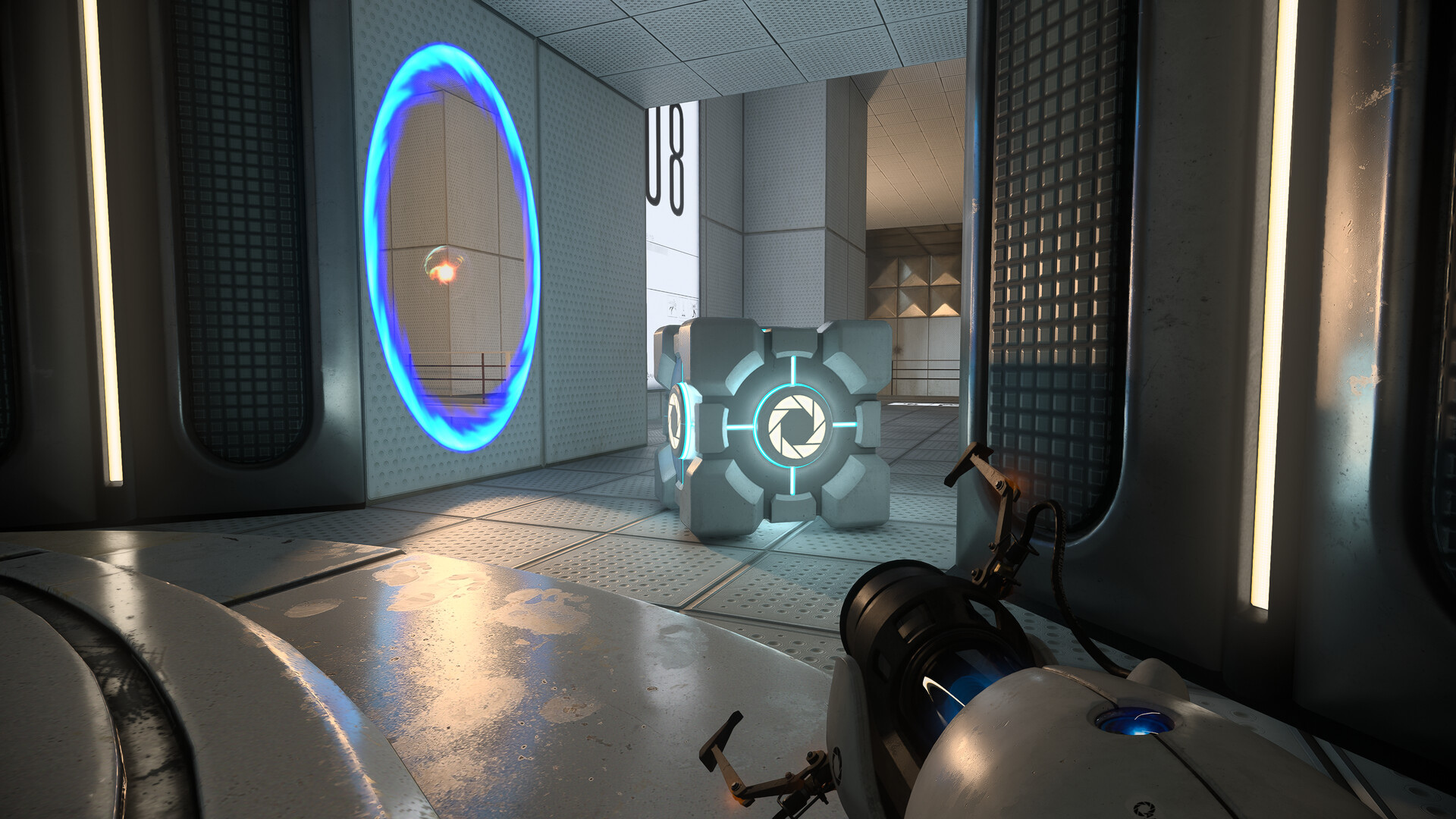 Portal RTX Rivelata la data di uscita