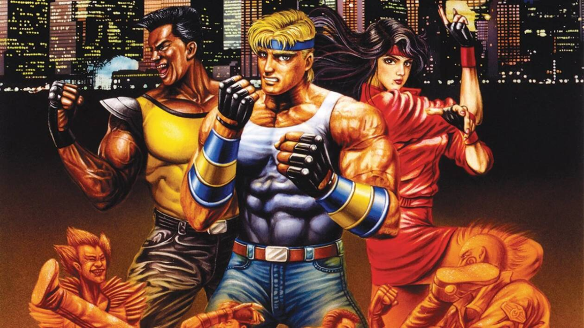 Streets of Rage Derek Kolstad girera un film sul gioco
