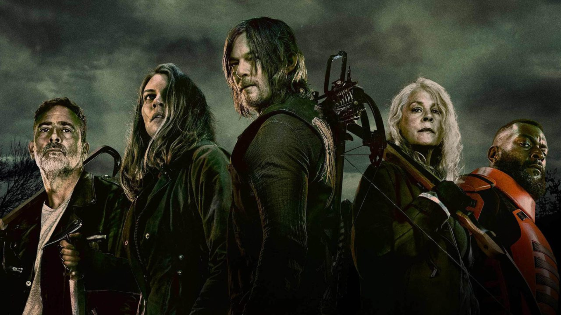 The Walking Dead Rivelati il luogo e la data del suo finale
