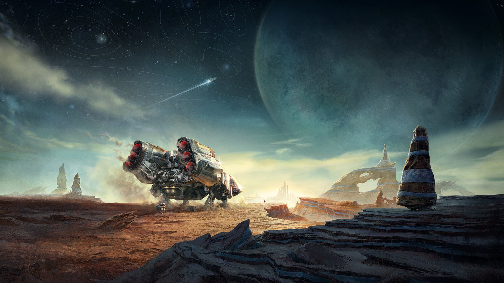 Xbox Phil Spencer e felice di aver rimandato Starfield