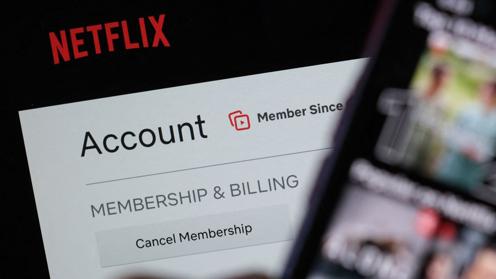Netflix Attuerra misure contro la condivisione degli account