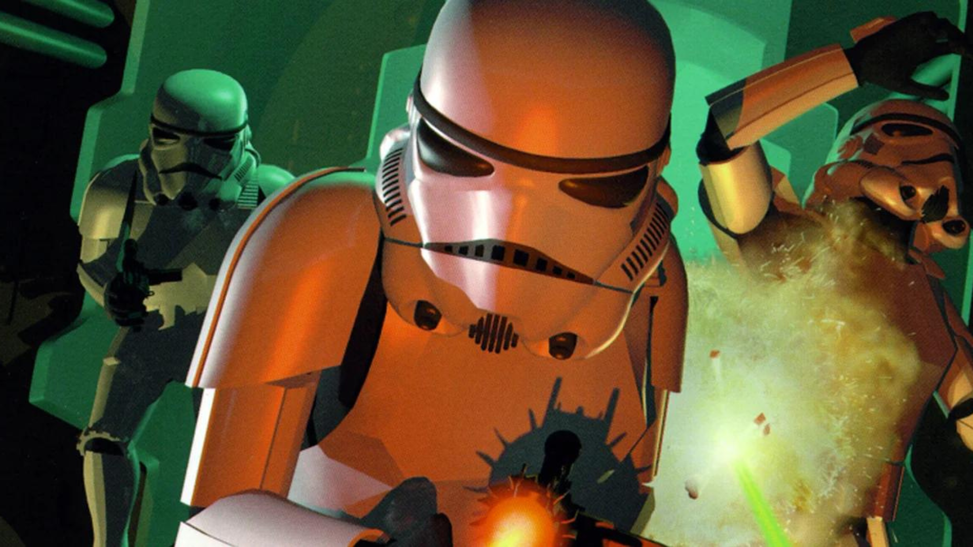 Star Wars Arrivata la remaster in K di Dark Forces