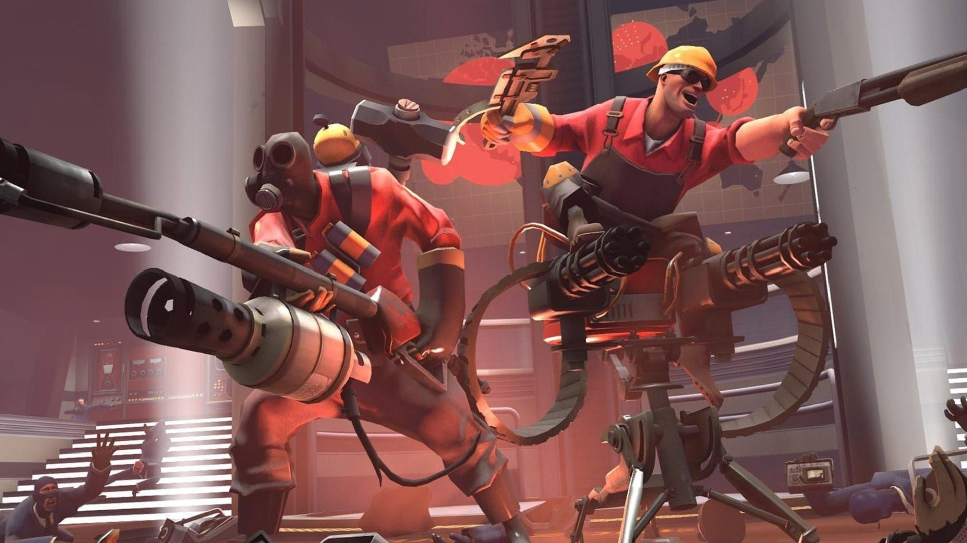 Valve Implementato il VScript su Team Fortress con grandi novita allorizzonte