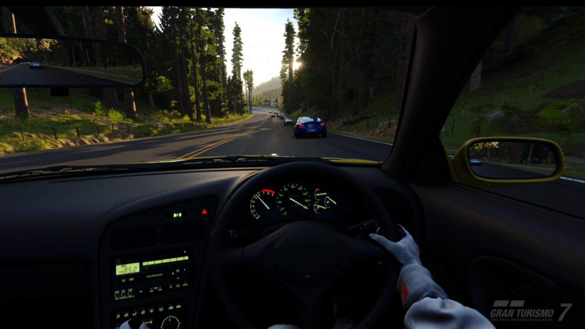 Playstation VR Il visore avra al lancio anche Gran Turismo