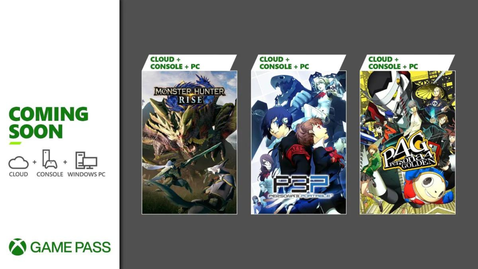 Xbox Game Pass I nuovi giochi per gennaio