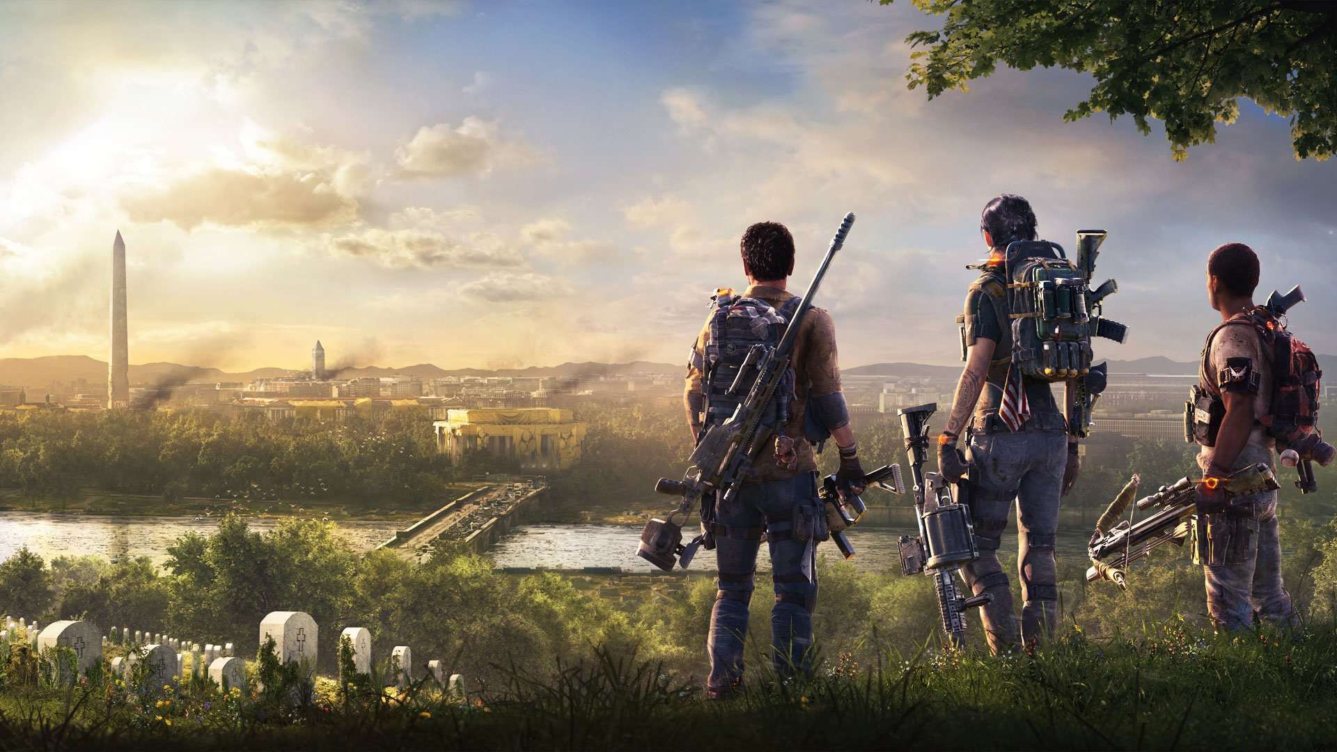 The Division Patch rende il gioco fuori uso