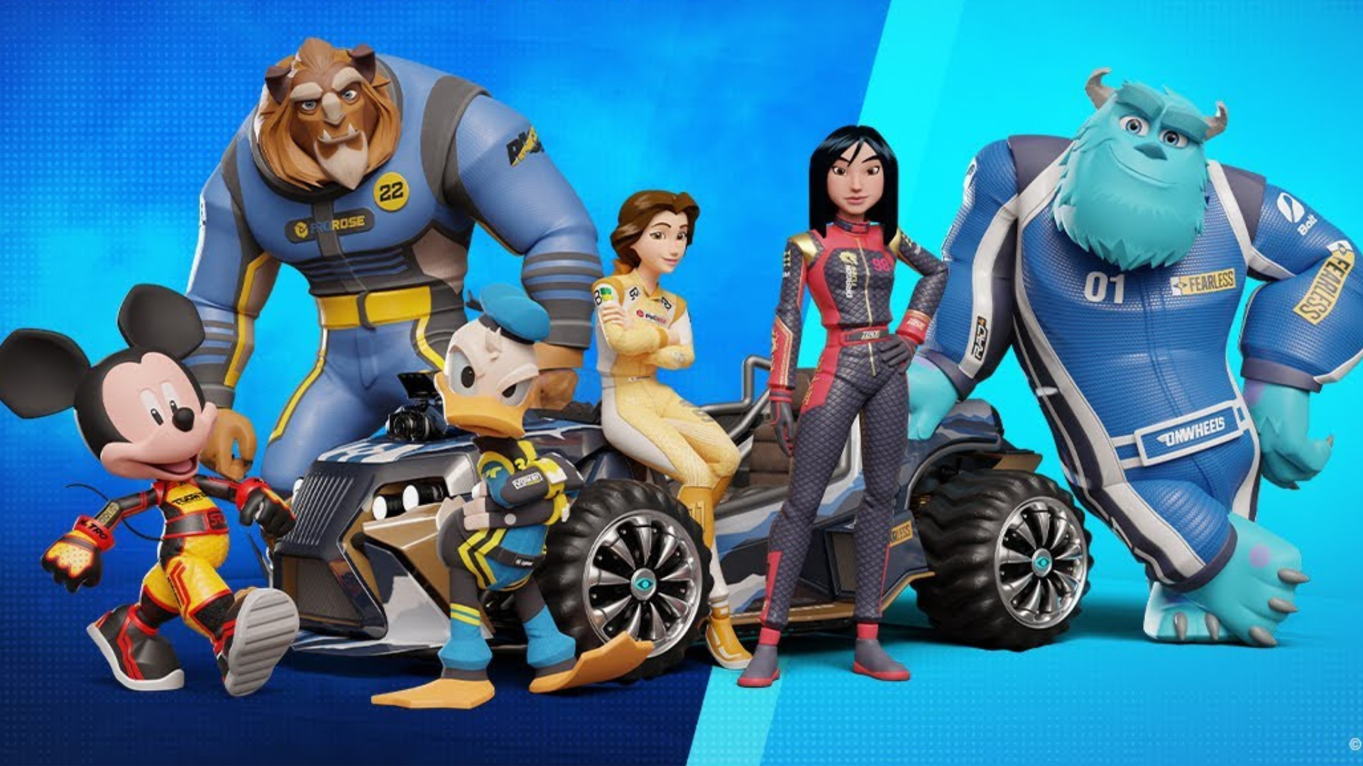 Disney Speedstorm Il gioco kart racing ha una data di uscita