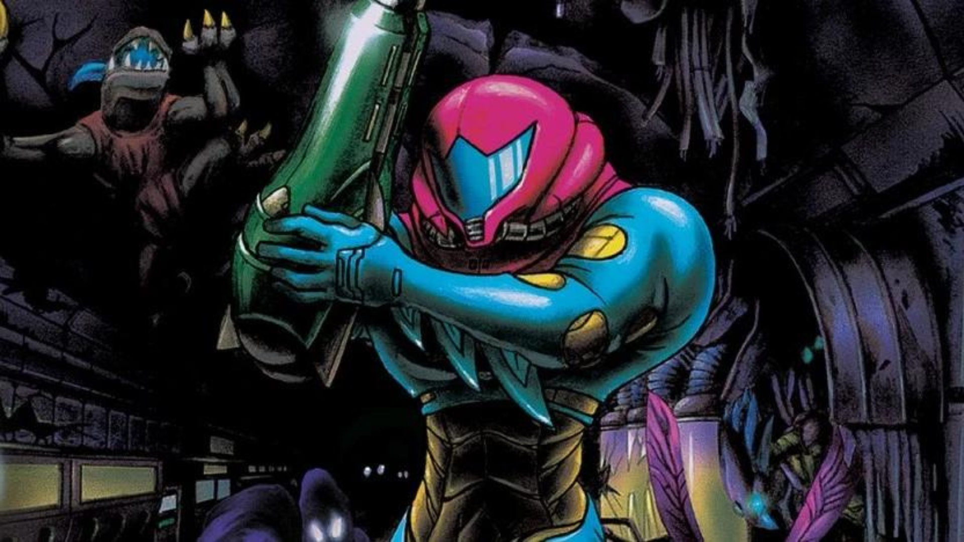 Metroid Fusion in arrivo su Nintendo Switch Online