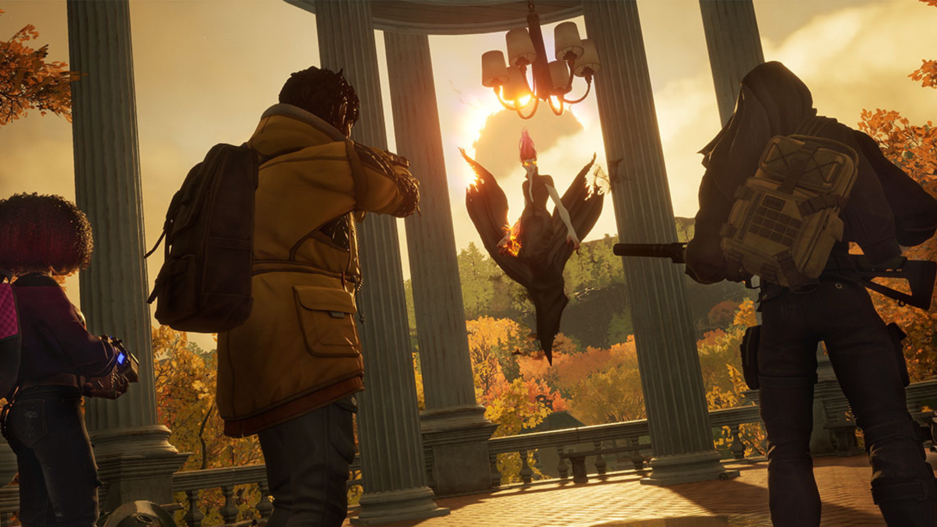 Redfall Nuovo story trailer presenta i quattro villain principali