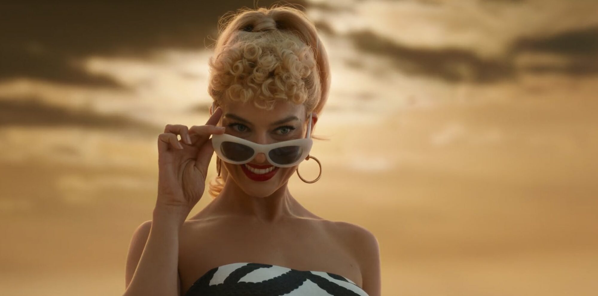 Margot Robbie Barbie