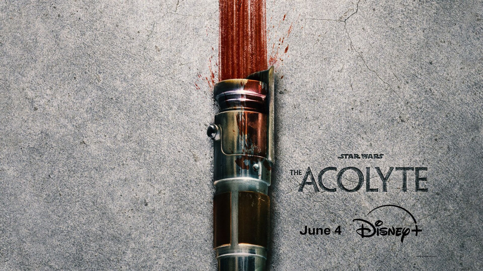 Star Wars The Acolyte Rivelata data di uscita e domani nuovo trailer