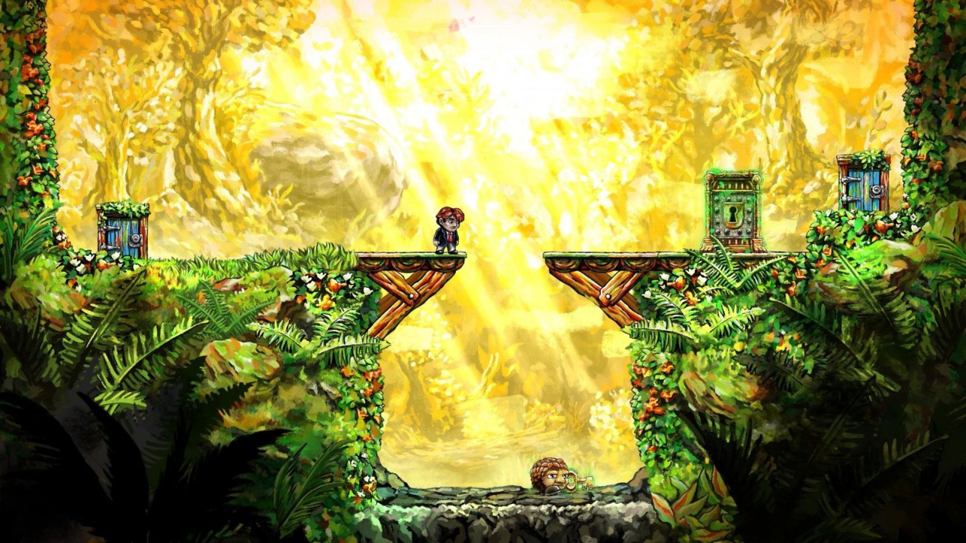Braid LAnniversary Edition del gioco ha avuto vendite pessime ha dichiarato lo sviluppatore